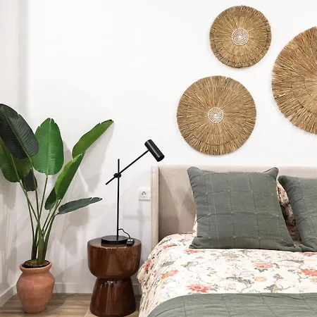 公寓 Moderno Loft Reformado, Smart Tv, Ac, Beach, 3pax *