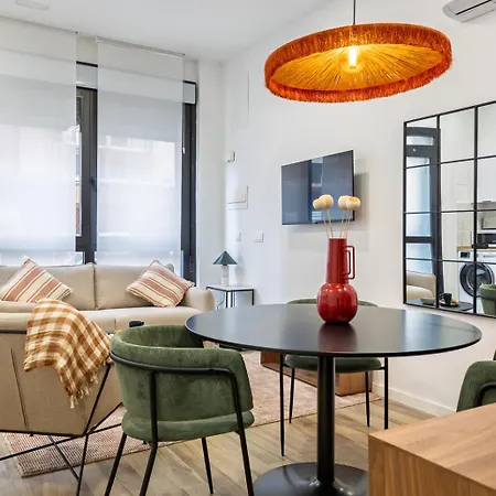 Moderno Loft Reformado, Smart Tv, Ac, Beach, 3pax Apartment