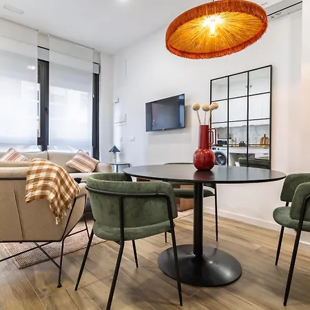Moderno Loft Reformado, Smart Tv, Ac, Beach, 3pax Apartment