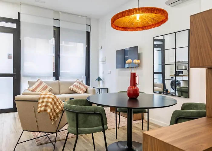 Moderno Loft Reformado, Smart Tv, Ac, Beach, 3pax Apartamento