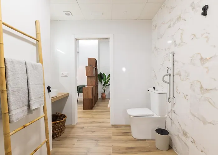 Apartamento Moderno Loft Reformado, Smart Tv, Ac, Beach, 3pax