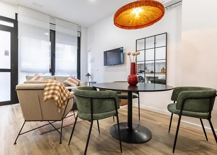 Moderno Loft Reformado, Smart Tv, Ac, Beach, 3pax Apartamento